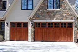 Garage Door & Opener Repairs San Mateo, CA 650-297-2379 - custom-side
