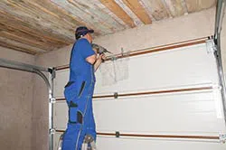 Garage Door & Opener Repairs San Mateo, CA 650-297-2379 - installation-side